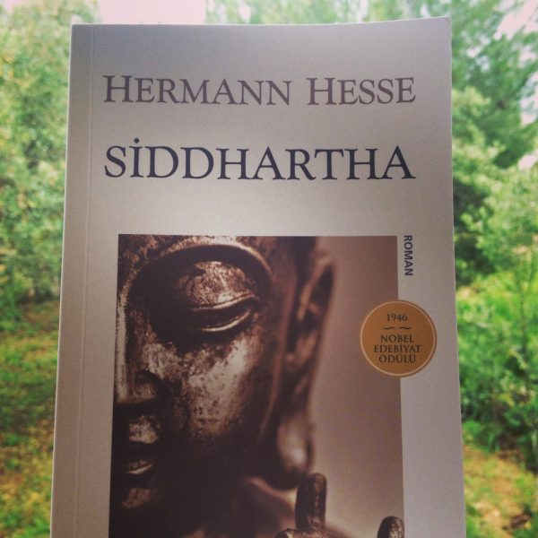 Kitap Önerisi Siddhartha