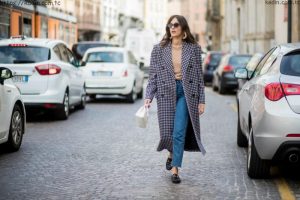 2018 İlkbahar Yaz Milano Sokak Modası 9
