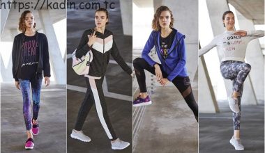 Spor Yaparken Şık Görünmenin Yolları Spor Yaparken Şık Görünmenin Yolları